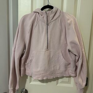 lululemon athletica Pink Hoodie